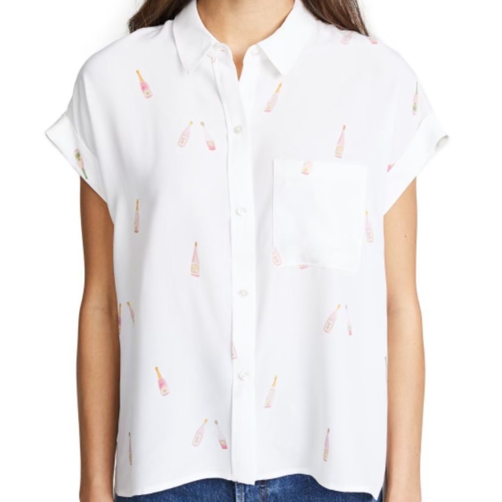 Rails Blouse